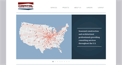 Desktop Screenshot of capital-consultantsinc.com